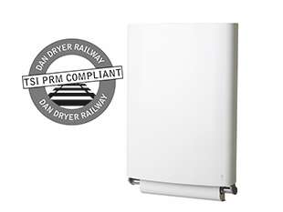 BABY CHANGING STATIONS FOR ROLLING STOCK